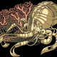 Illustration for article titled Mechanical Octopus and Military Industrial Unicorn At Your Service